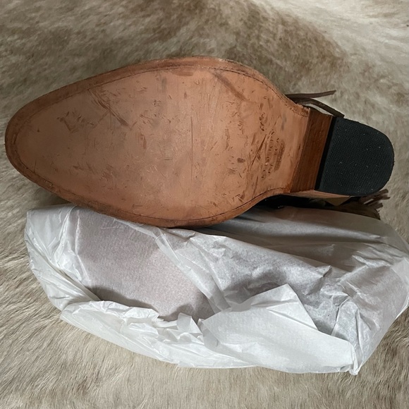 Liberty Black Chloe Chita Miel Boot SZ 9.5 - Picture 3 of 11